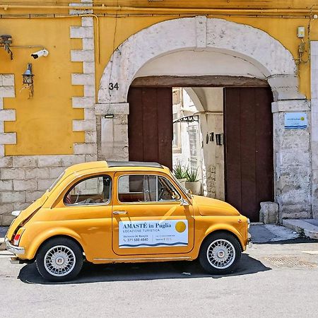 Amaste In Puglia Casa Vacanza Bisceglie Buitenkant foto