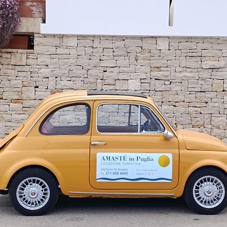 Amaste In Puglia Casa Vacanza Bisceglie Buitenkant foto