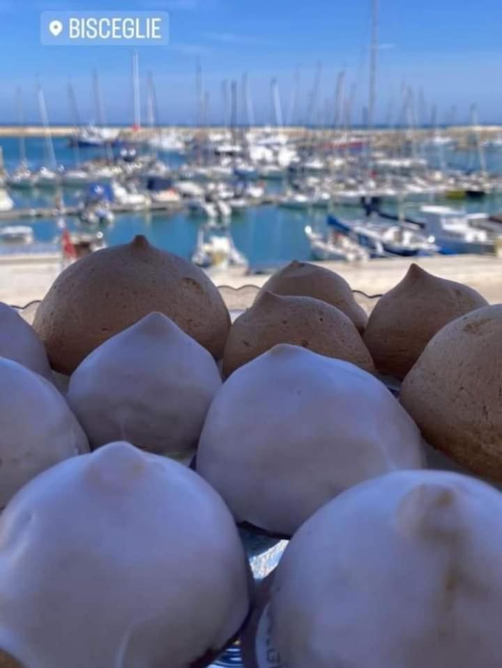 Amaste In Puglia Casa Vacanza Bisceglie Buitenkant foto