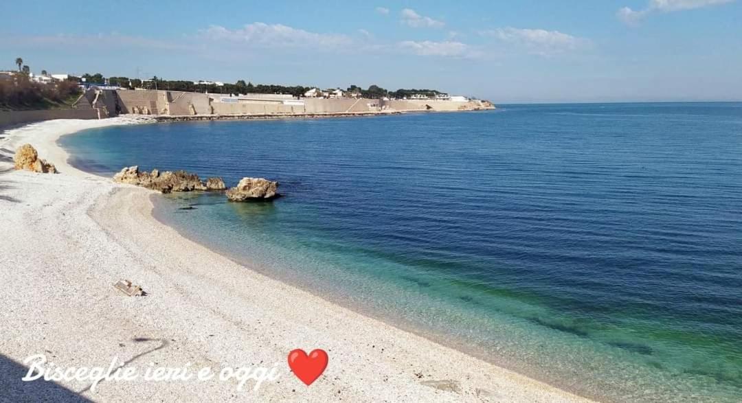 Amaste In Puglia Casa Vacanza Bisceglie Buitenkant foto