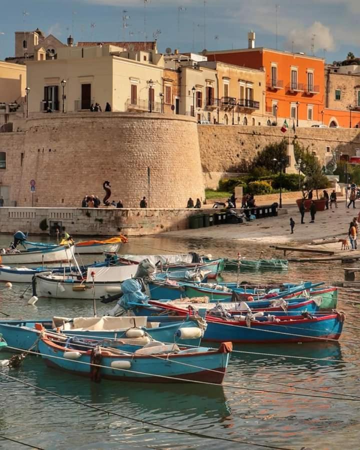 Amaste In Puglia Casa Vacanza Bisceglie Buitenkant foto