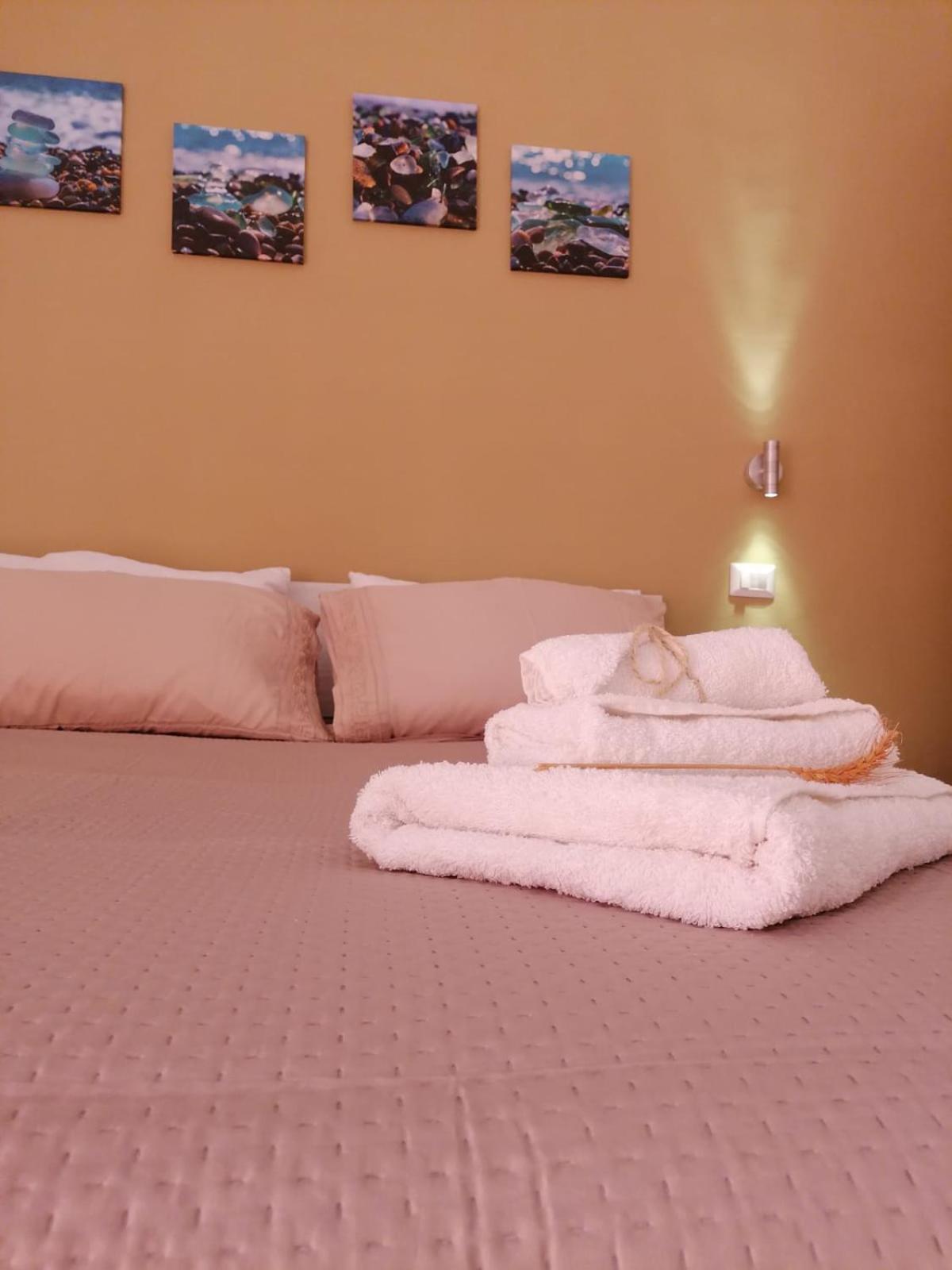 Amaste In Puglia Casa Vacanza Bisceglie Buitenkant foto