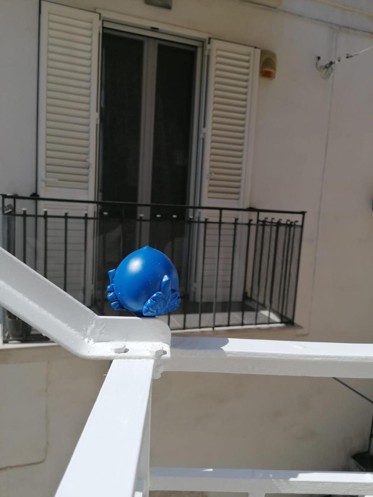 Amaste In Puglia Casa Vacanza Bisceglie Buitenkant foto