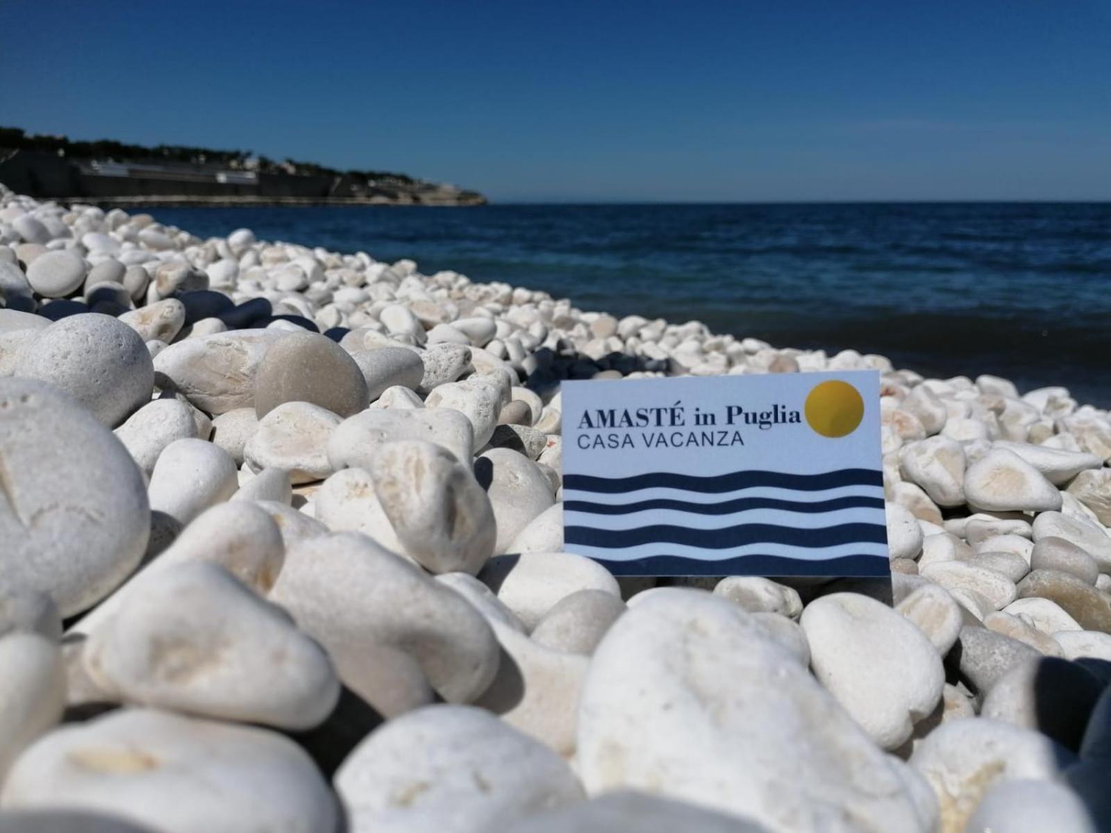 Amaste In Puglia Casa Vacanza Bisceglie Buitenkant foto