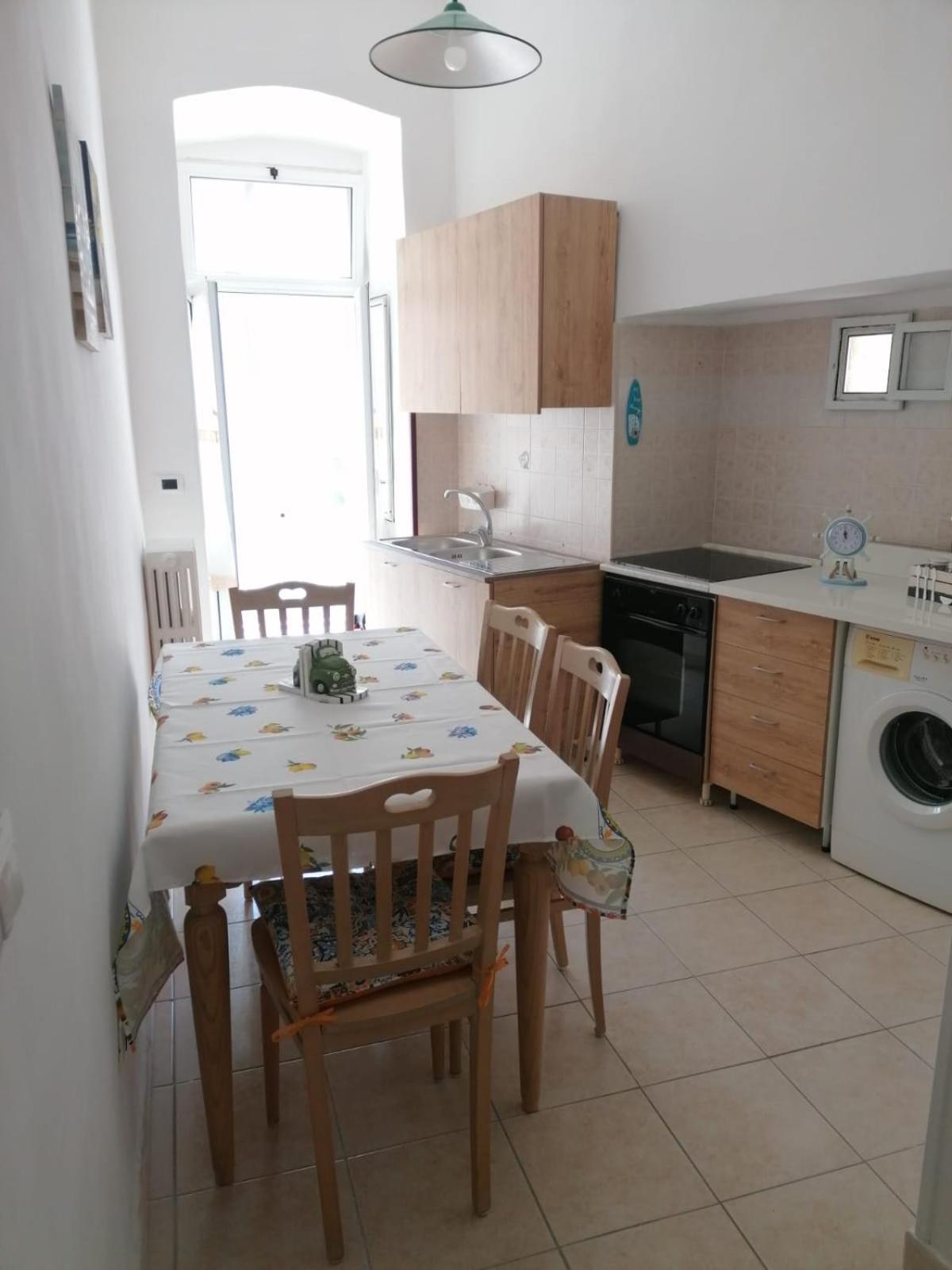 Amaste In Puglia Casa Vacanza Bisceglie Buitenkant foto