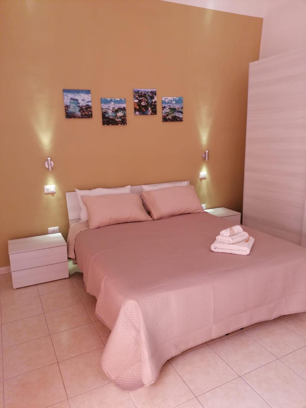 Amaste In Puglia Casa Vacanza Bisceglie Buitenkant foto