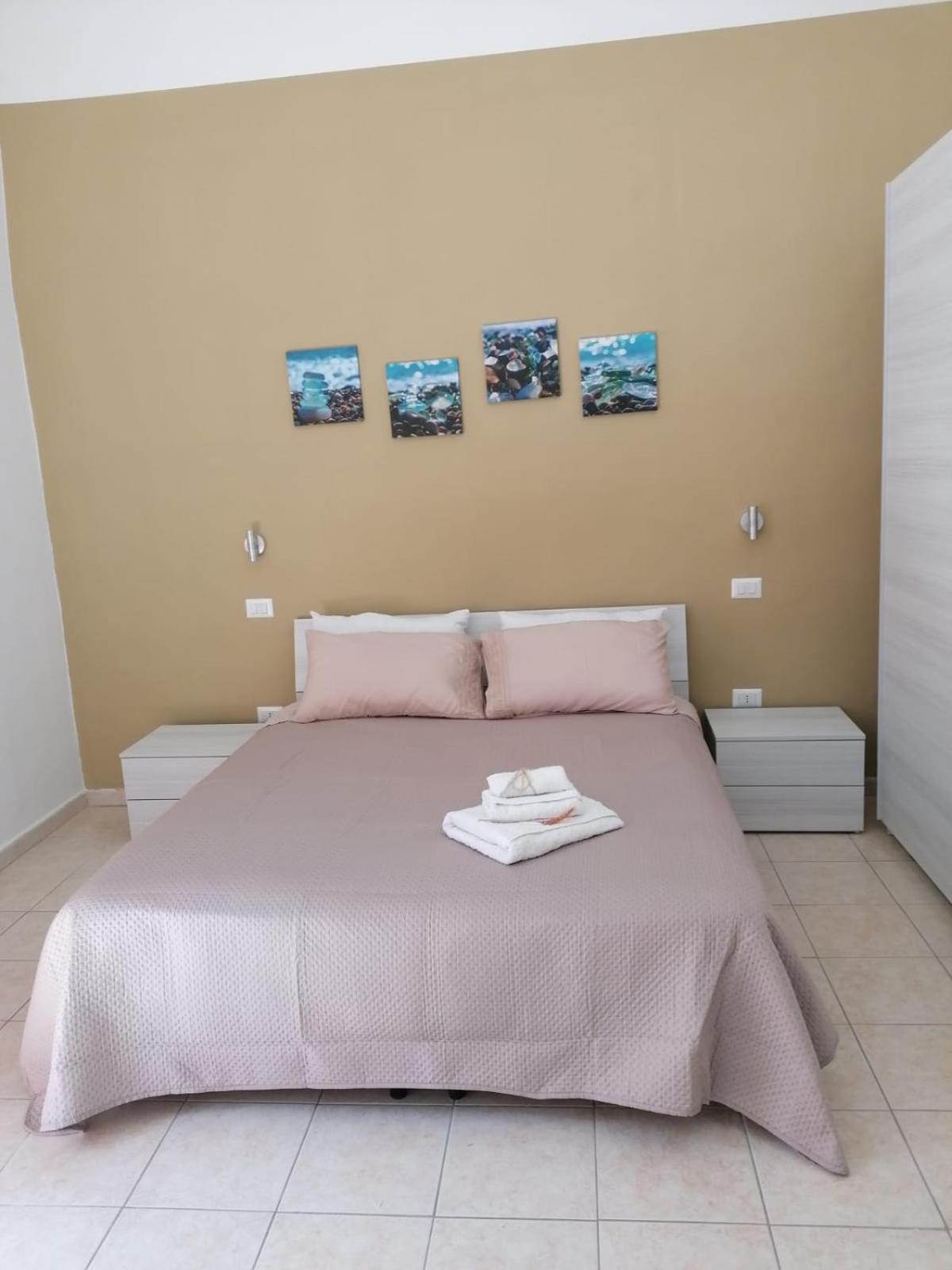 Amaste In Puglia Casa Vacanza Bisceglie Buitenkant foto