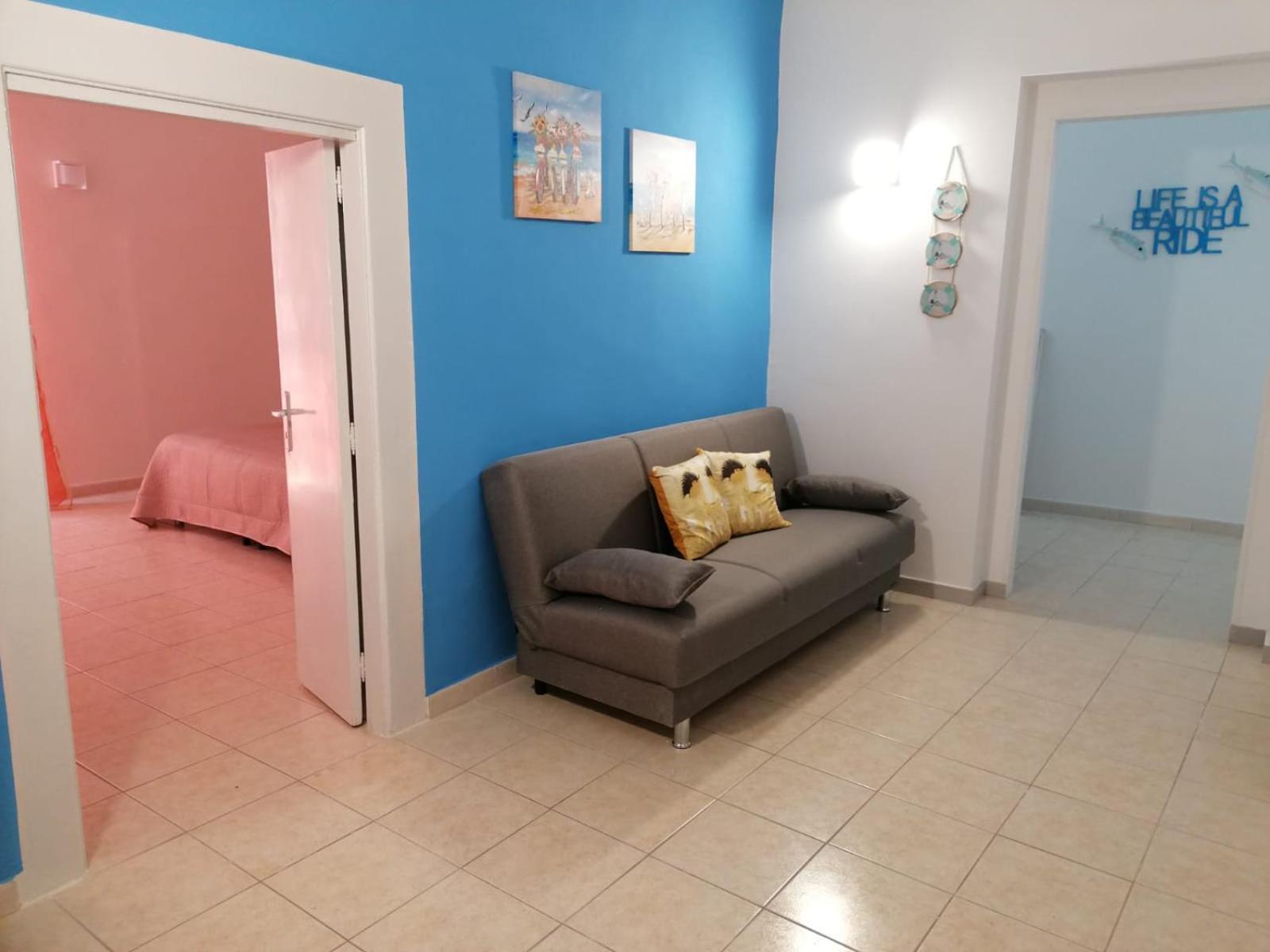 Amaste In Puglia Casa Vacanza Bisceglie Buitenkant foto