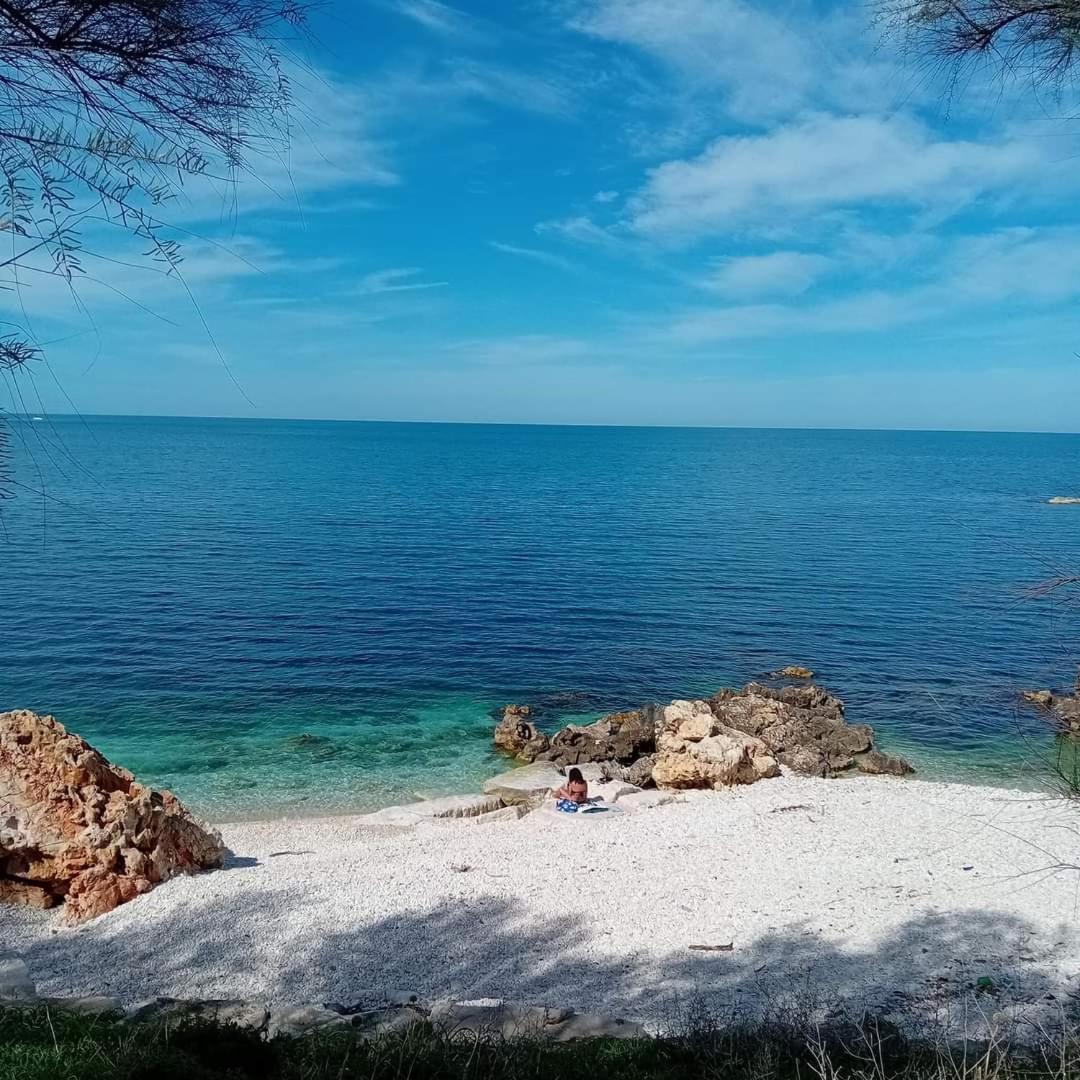 Amaste In Puglia Casa Vacanza Bisceglie Buitenkant foto