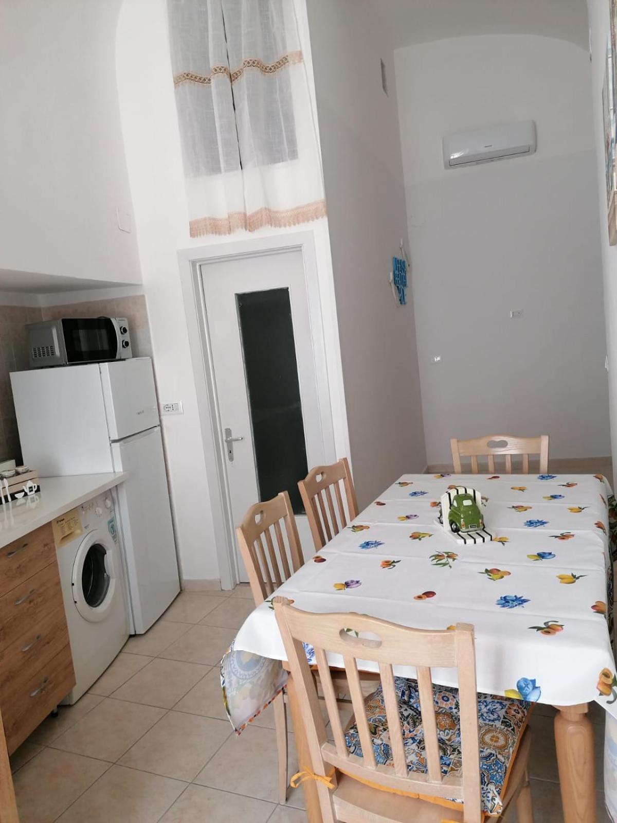 Amaste In Puglia Casa Vacanza Bisceglie Buitenkant foto