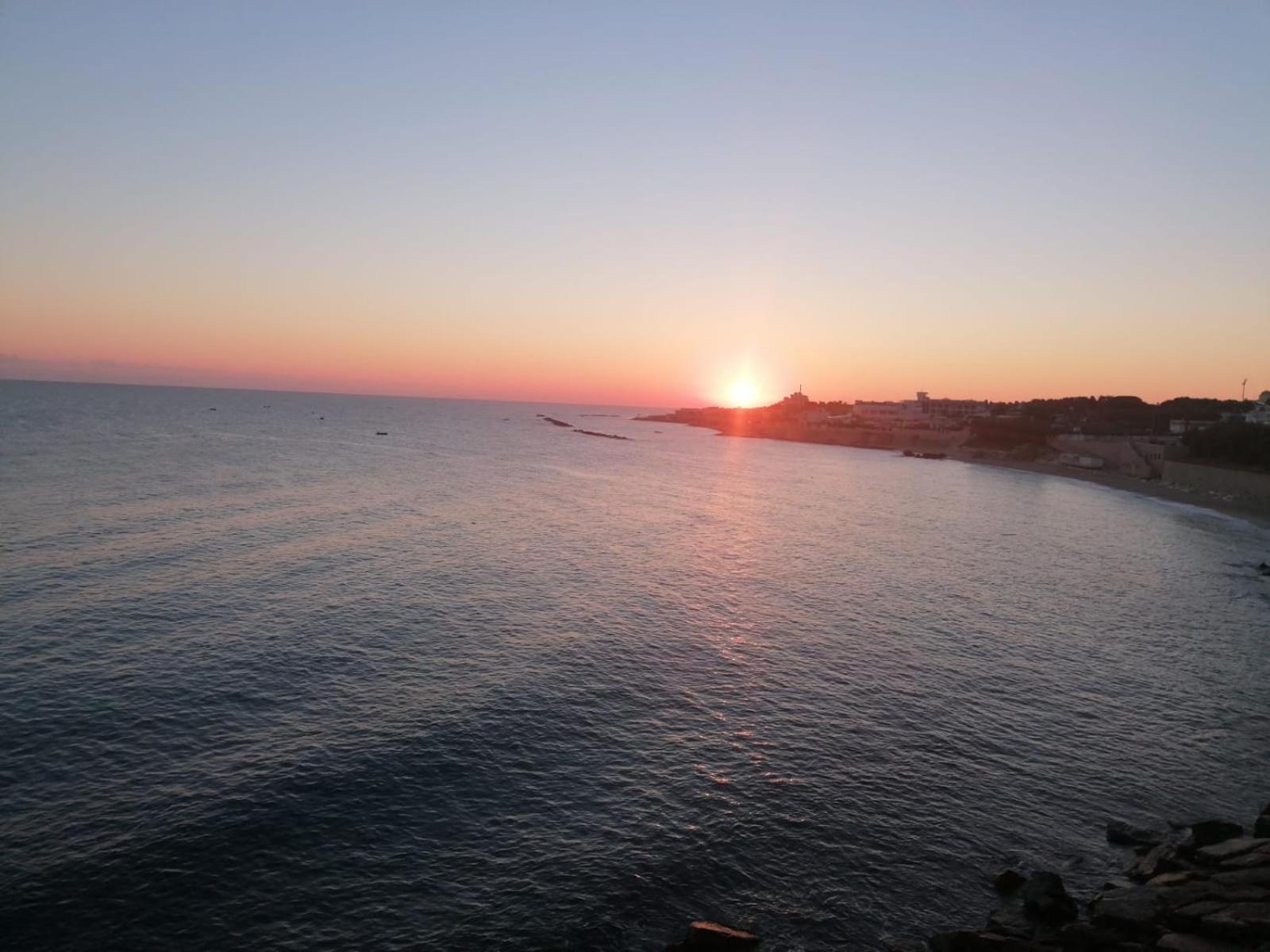 Amaste In Puglia Casa Vacanza Bisceglie Buitenkant foto