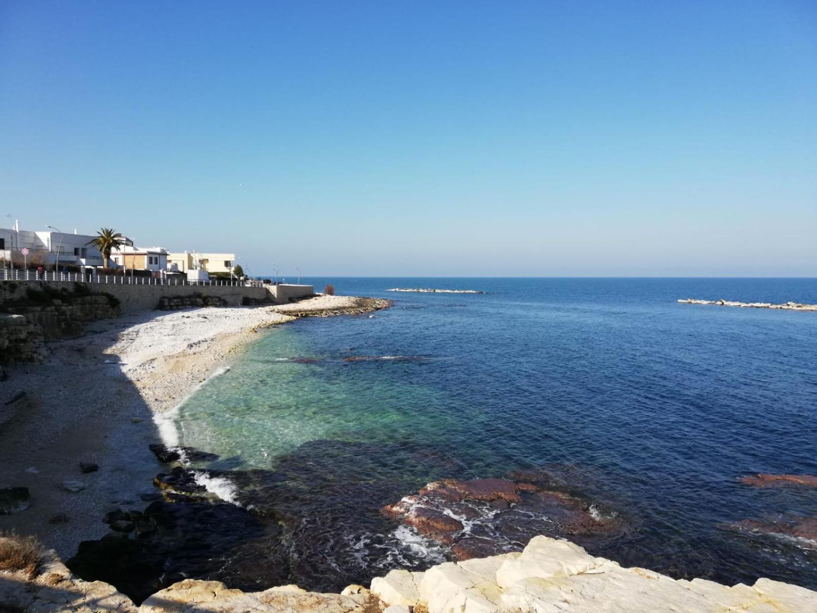 Amaste In Puglia Casa Vacanza Bisceglie Buitenkant foto