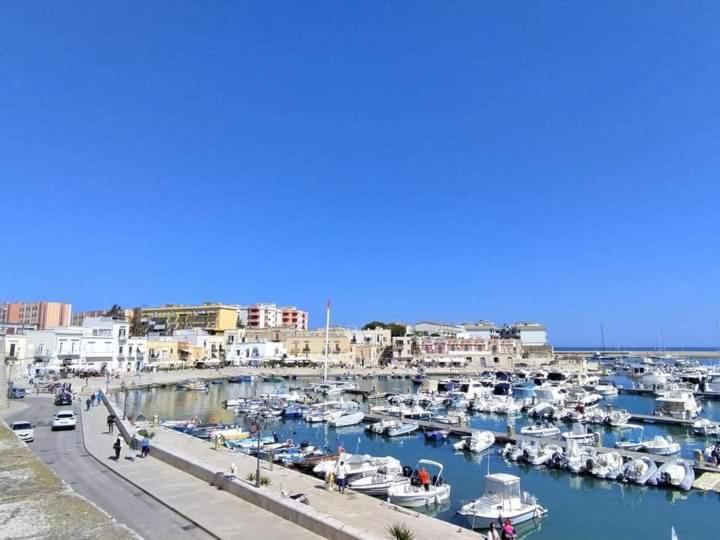 Amaste In Puglia Casa Vacanza Bisceglie Buitenkant foto