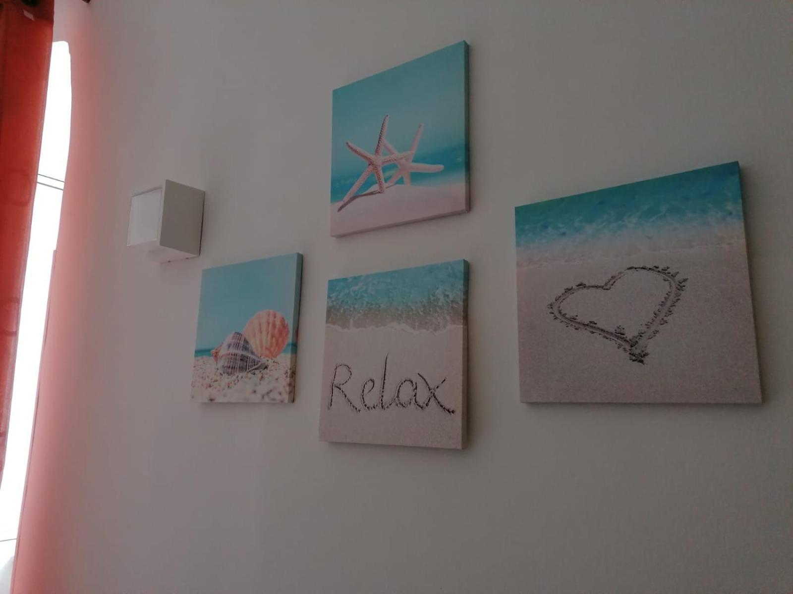 Amaste In Puglia Casa Vacanza Bisceglie Buitenkant foto