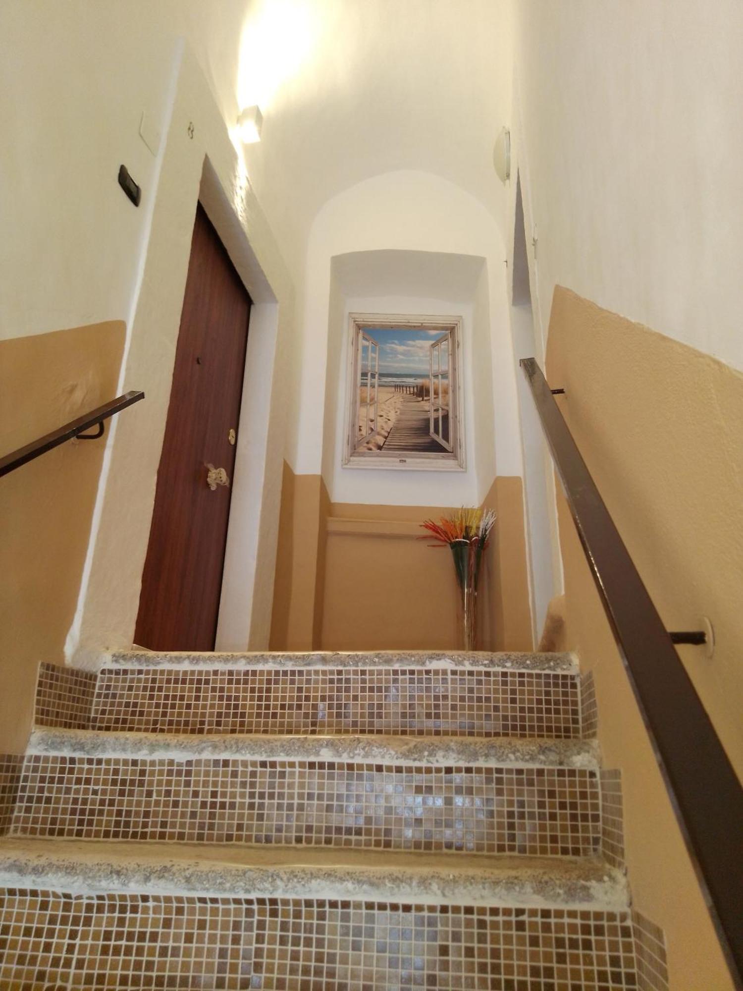 Amaste In Puglia Casa Vacanza Bisceglie Buitenkant foto
