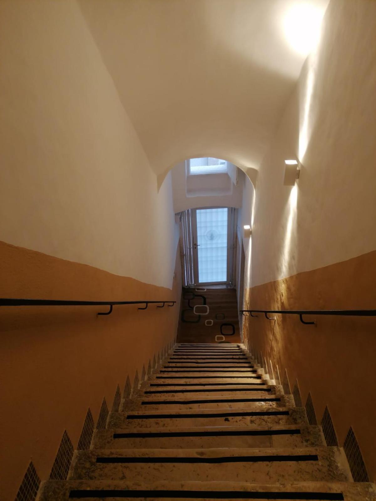 Amaste In Puglia Casa Vacanza Bisceglie Buitenkant foto
