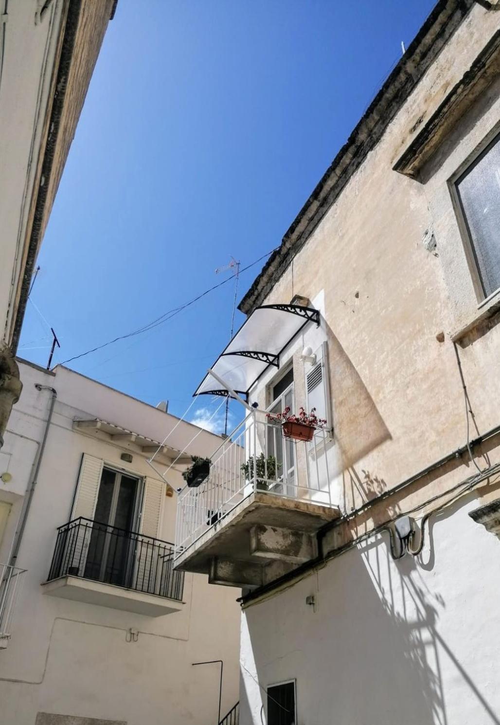 Amaste In Puglia Casa Vacanza Bisceglie Buitenkant foto
