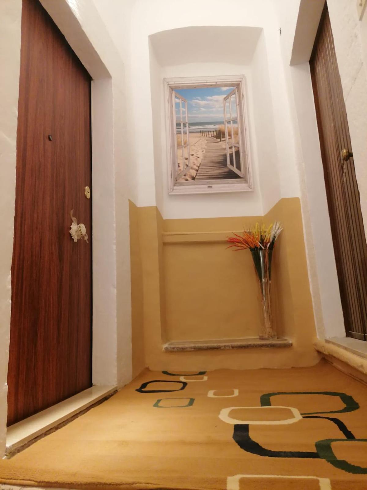 Amaste In Puglia Casa Vacanza Bisceglie Buitenkant foto