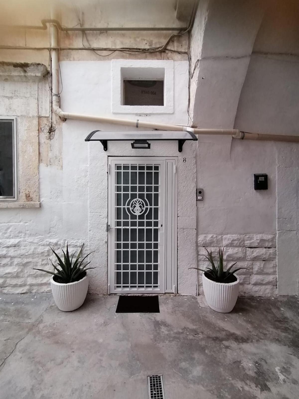 Amaste In Puglia Casa Vacanza Bisceglie Buitenkant foto