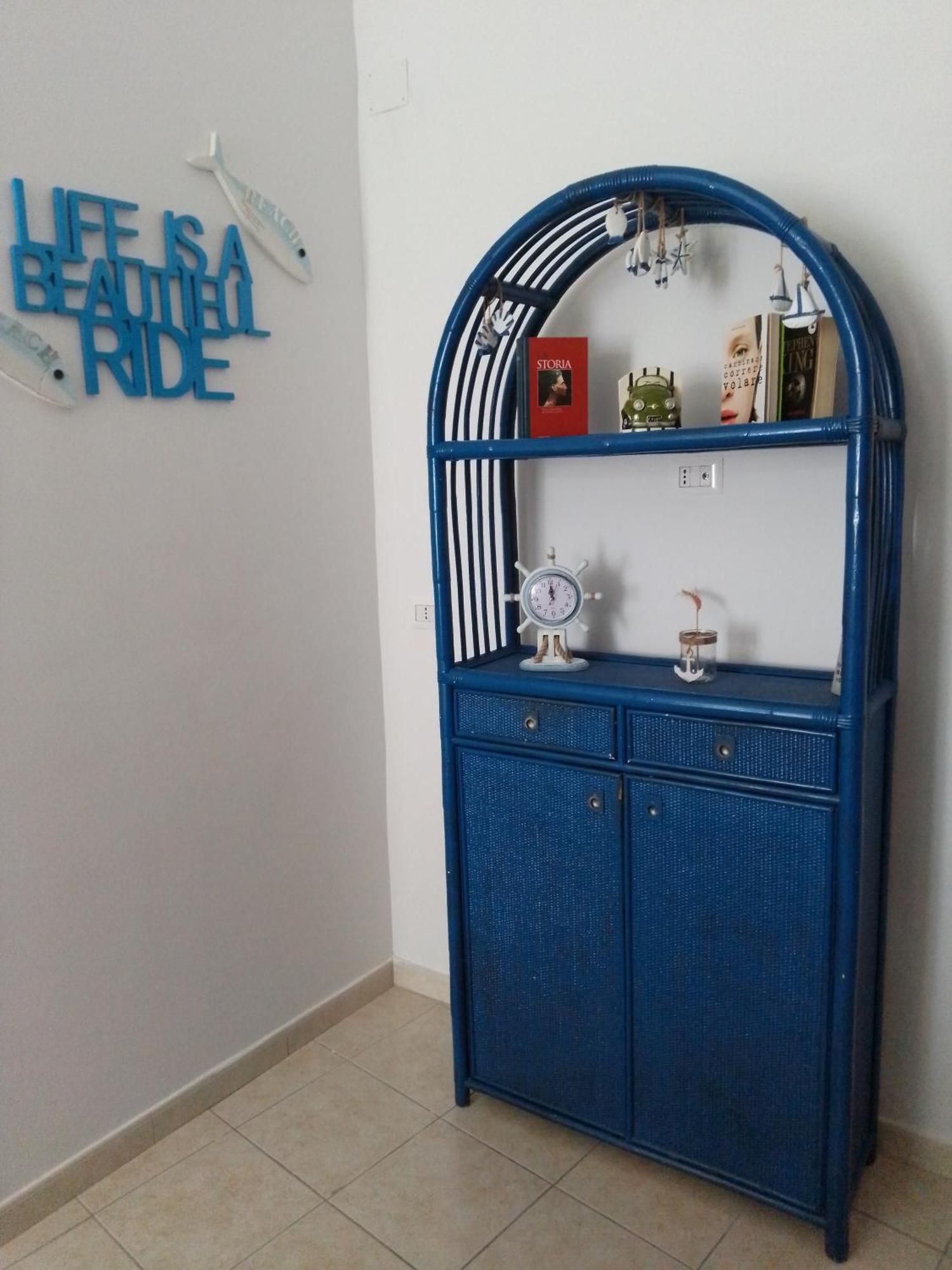 Amaste In Puglia Casa Vacanza Bisceglie Buitenkant foto