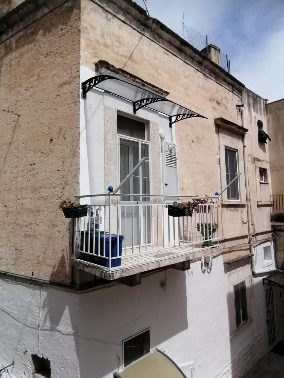 Amaste In Puglia Casa Vacanza Bisceglie Buitenkant foto