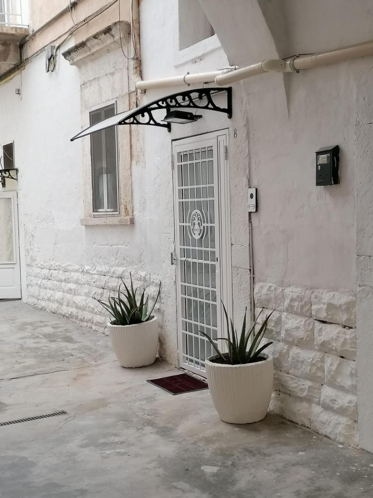 Amaste In Puglia Casa Vacanza Bisceglie Buitenkant foto