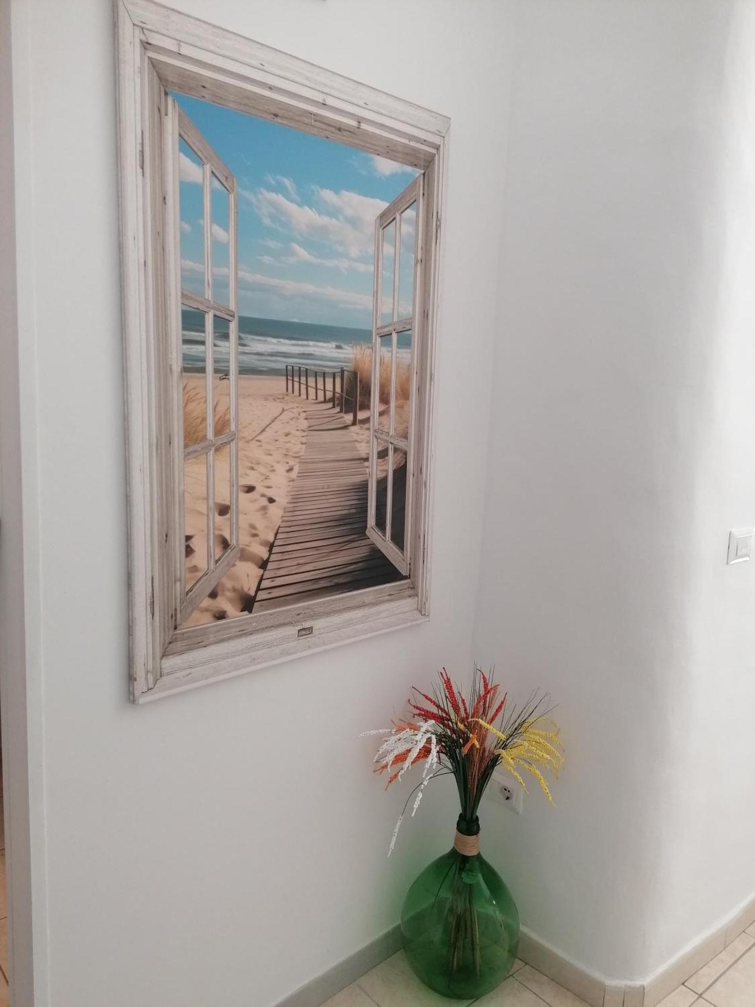 Amaste In Puglia Casa Vacanza Bisceglie Buitenkant foto