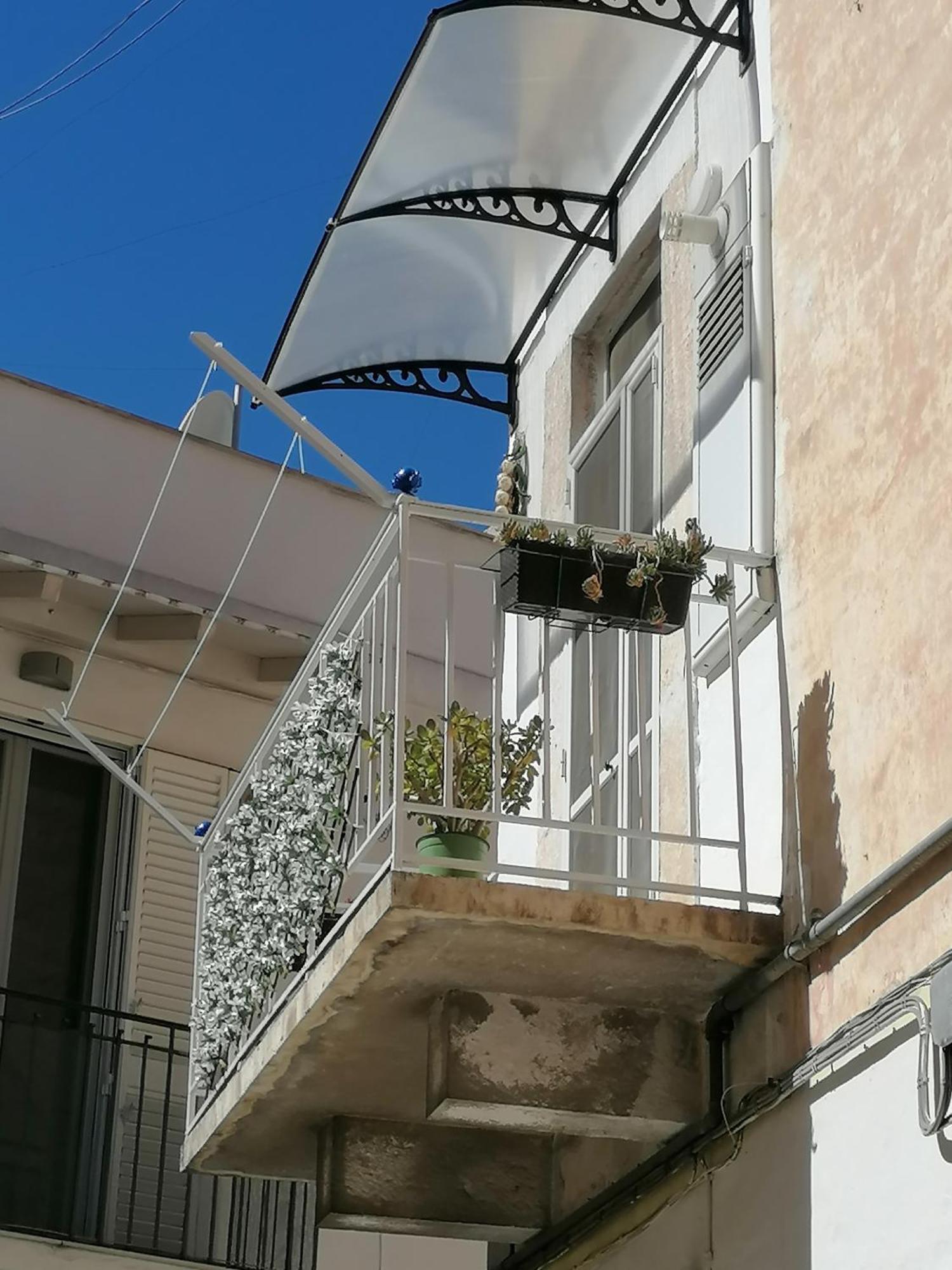 Amaste In Puglia Casa Vacanza Bisceglie Buitenkant foto