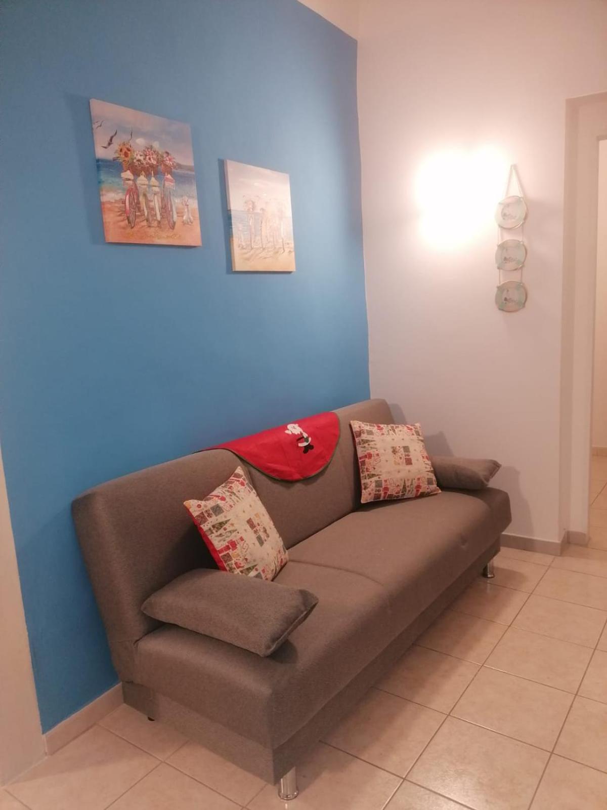 Amaste In Puglia Casa Vacanza Bisceglie Buitenkant foto
