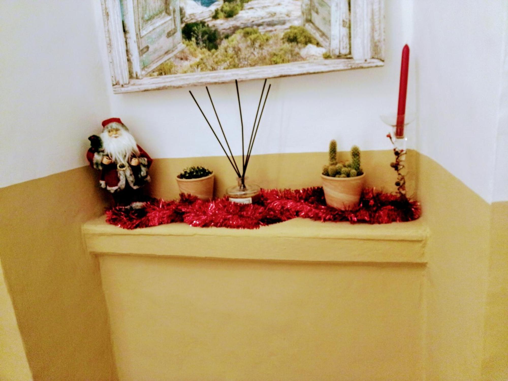 Amaste In Puglia Casa Vacanza Bisceglie Buitenkant foto