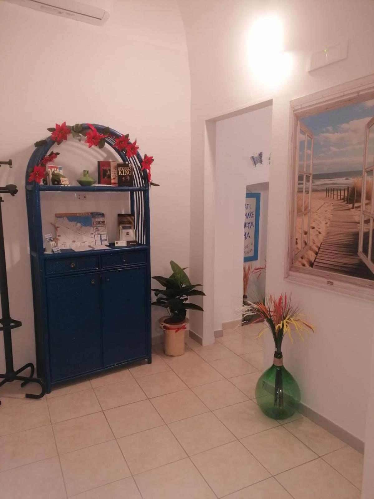 Amaste In Puglia Casa Vacanza Bisceglie Buitenkant foto