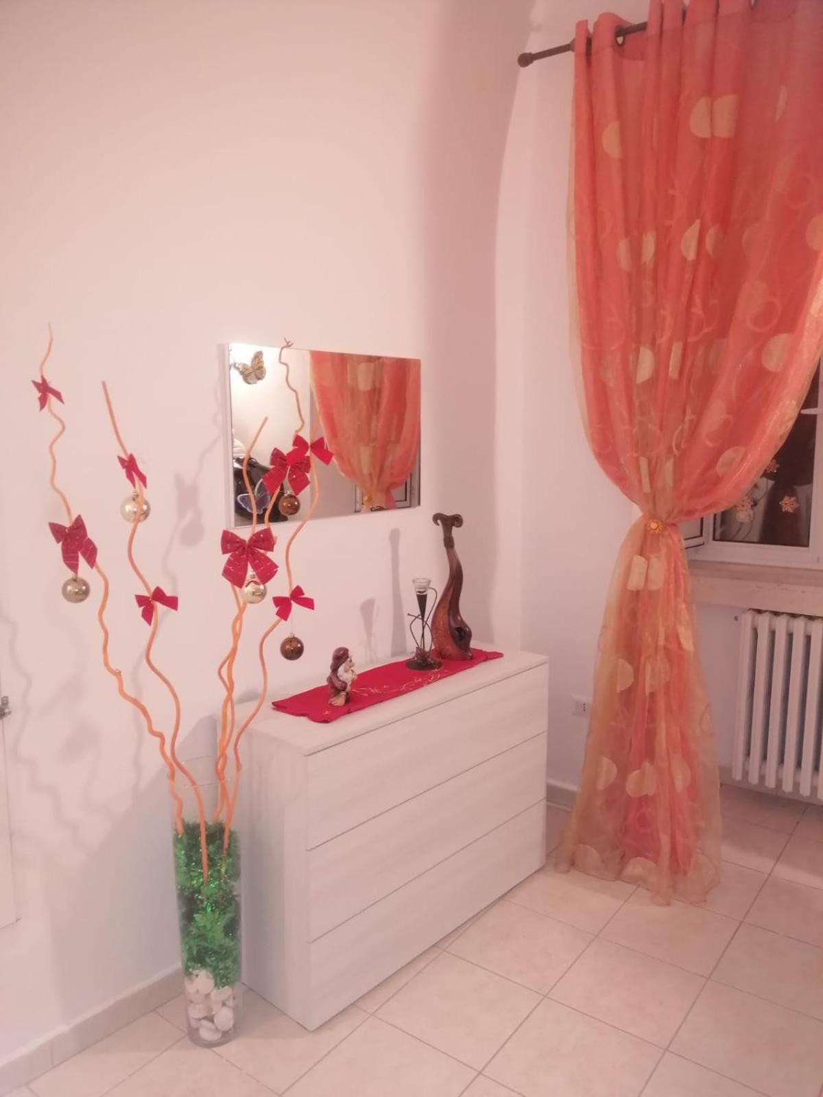 Amaste In Puglia Casa Vacanza Bisceglie Buitenkant foto