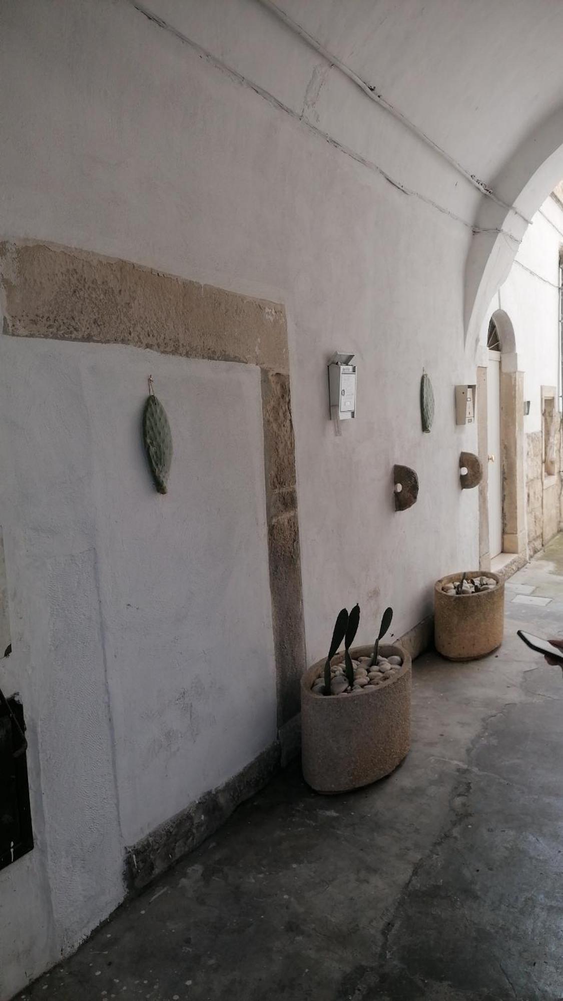Amaste In Puglia Casa Vacanza Bisceglie Buitenkant foto