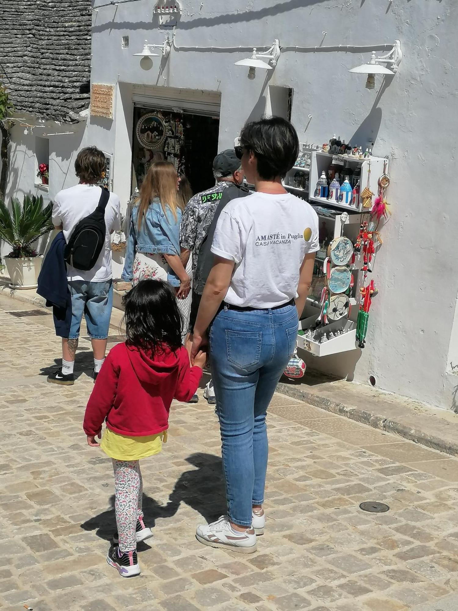 Amaste In Puglia Casa Vacanza Bisceglie Buitenkant foto