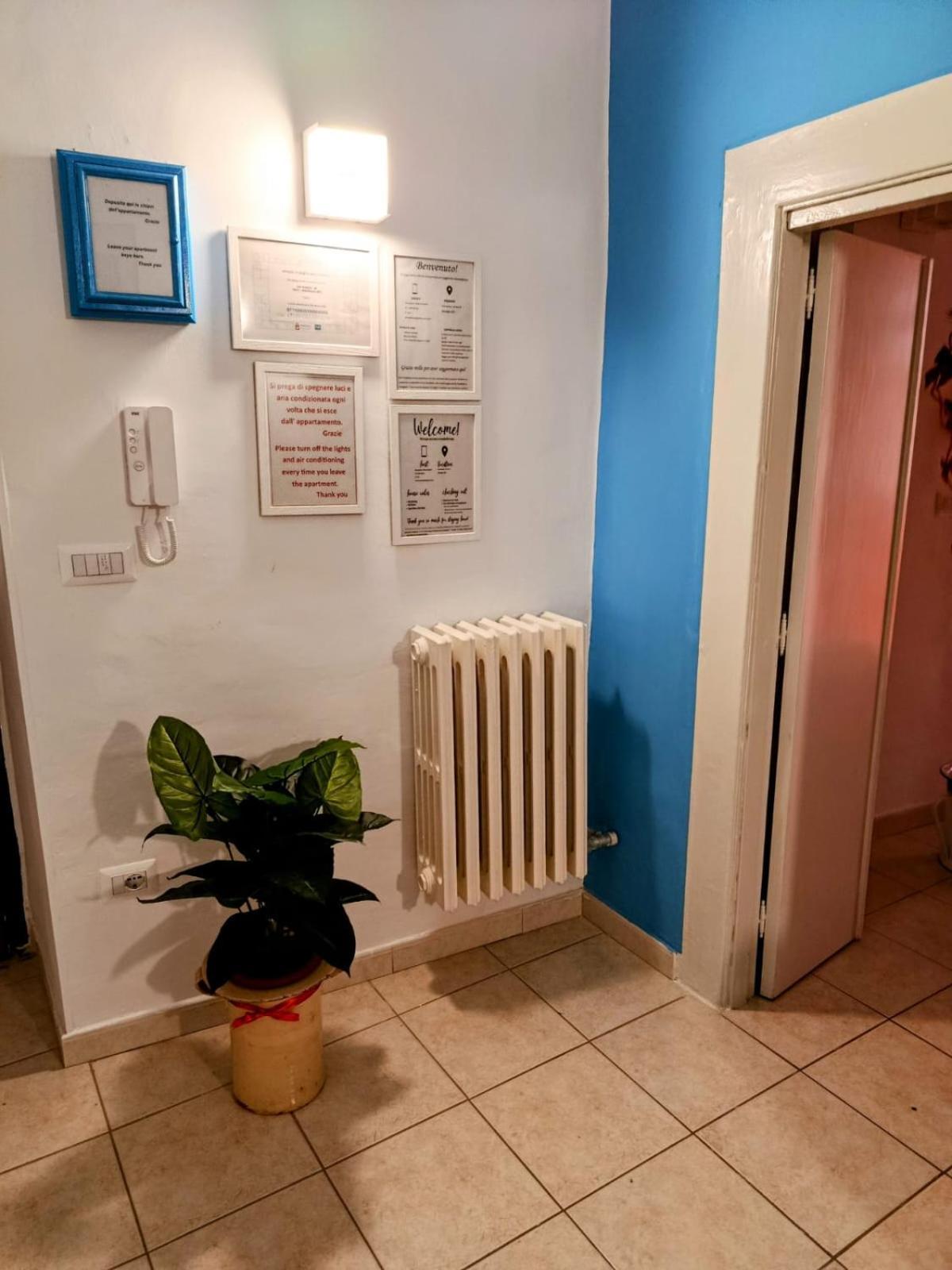 Amaste In Puglia Casa Vacanza Bisceglie Buitenkant foto
