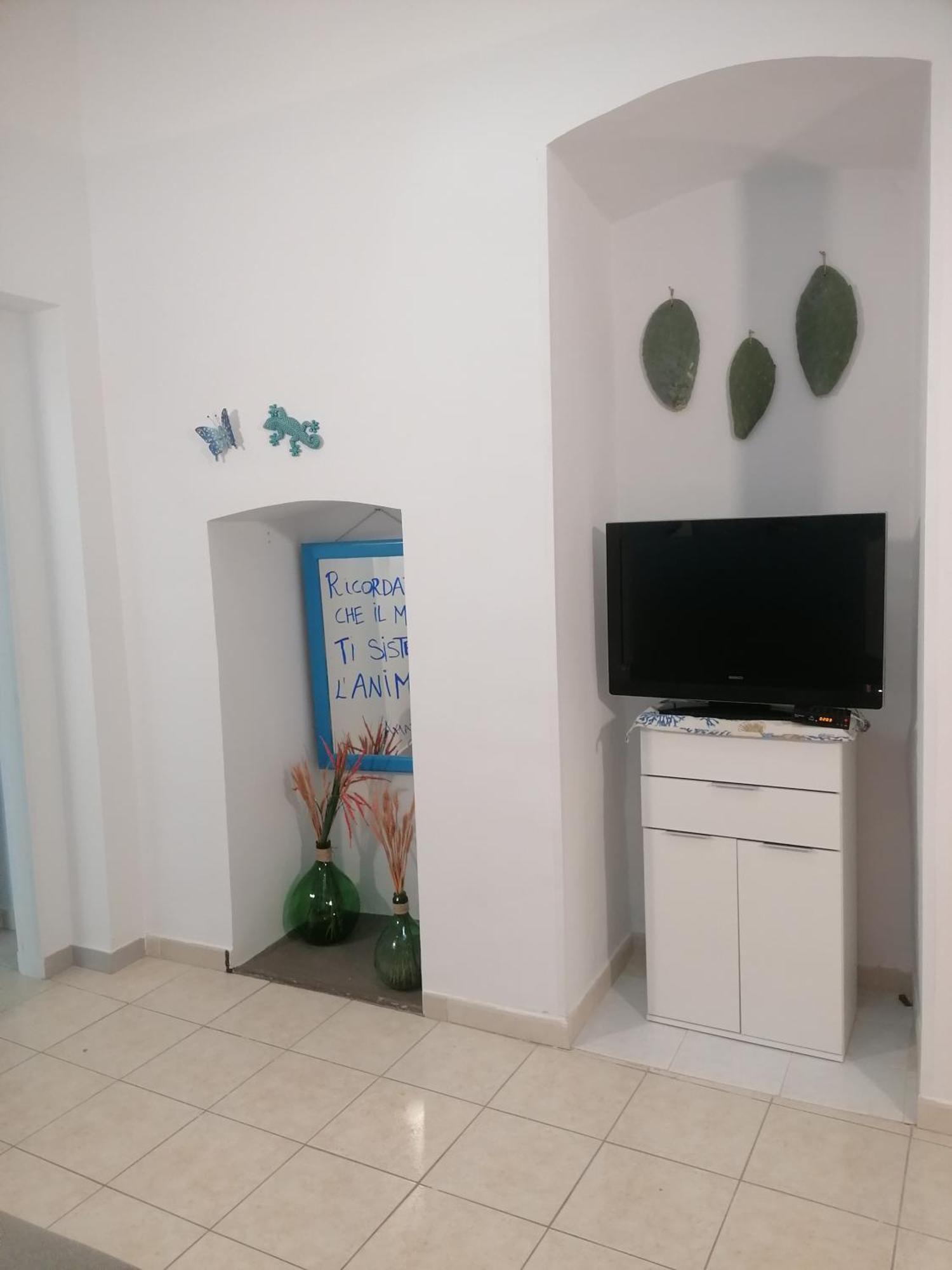 Amaste In Puglia Casa Vacanza Bisceglie Buitenkant foto