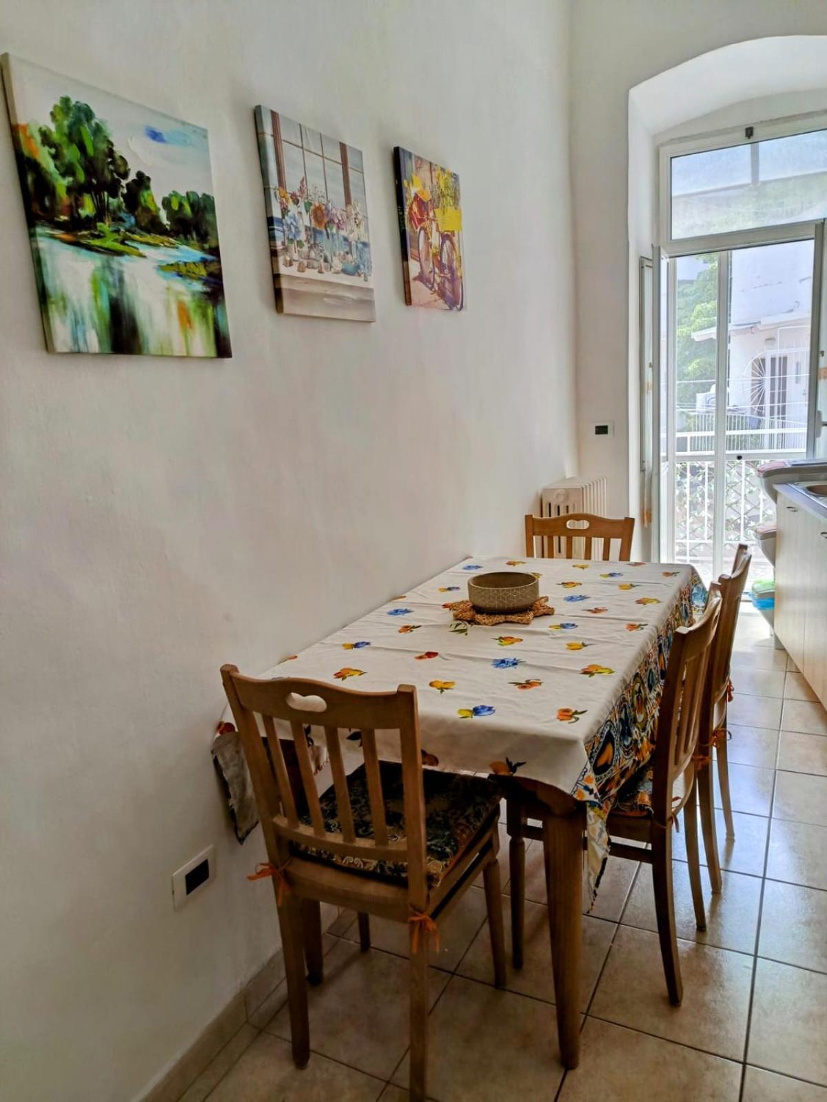 Amaste In Puglia Casa Vacanza Bisceglie Buitenkant foto